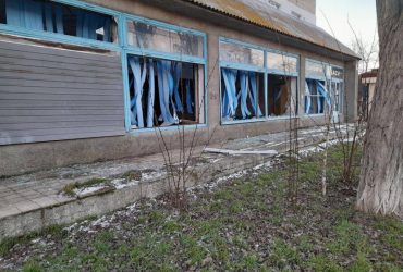 Russians shelled Ochakiv in Mykolaiv Oblast: many injured (photo)