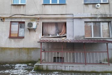 Масований обстріл Очакова був реакцією окупантів на їхню просмажку на Кінбурнській косі – Гуменюк