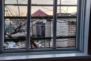 Возросло количество раненых в результате обстрела Очакова, среди них - двухлетний ребенок