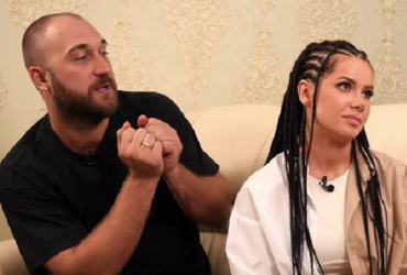 Аліна Шаманська викрила у брехні екс-чоловіка Руслана Ханумака