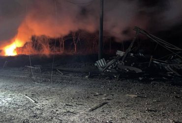 Оккупанты ударили ракетами по Краматорску, есть погибшие (фото)