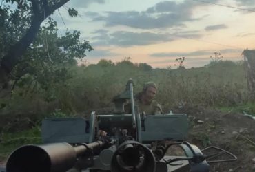 Під Бахмутом героїчно загинув український захисник: ексклюзивні кадри бою