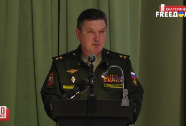 Принижений Кадировим генерал очолив головний штаб Сухопутних військ РФ