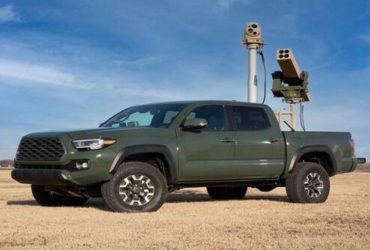 США заказали для Украины 14 комплексов Vampire для защиты неба