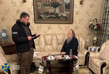 Митрополита Вінницької єпархії УПЦ МП судитимуть за виправдовування Росії (фото)