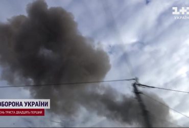 Ракетний удар по Очакову: кількість поранених зросла