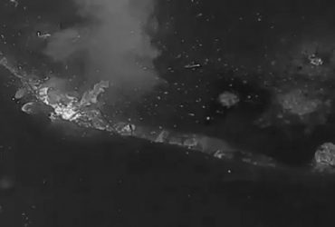 ВСУ показали уникальные кадры захвата позиций россиян в окрестностях Бахмута (видео)