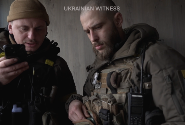 На відео показали, як розвідка робить росіянам тікток на підступах до Бахмута