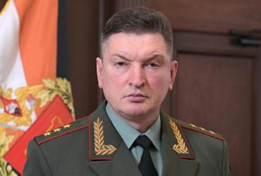 Кремль не знайшов пояснення новому призначенню генерала-невдахи Лапіна