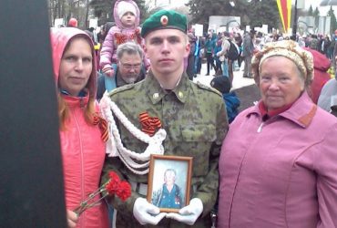 Grobyshko is like this, disgracers: in Russia, the murderers are outraged by the funeral of the Wagnerian (photo)