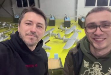 Добраніч, Москва: Притула і Стерненко розкрили, що закупили для ЗСУ за донати на помсту