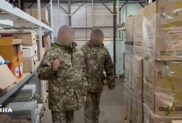 92 бригада отримала 20 генераторів від Олега Крота та Фундації Течія