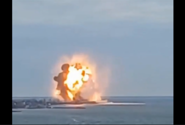 Атака ракетами Кинджал: Жданов розкрив подробиці авіаудару Росії