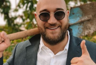 Ханумак з Кварталу висміяв шоу, де розкрилася його зрада Шаманській