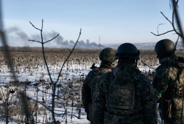 Еліта армії РФ перекочувала з Бахмута на Соледар, штурм триває вже 10 днів - офіцер ЗСУ