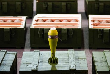 У Європі закінчується вибухівка для снарядів, що поставляються Україні - FT