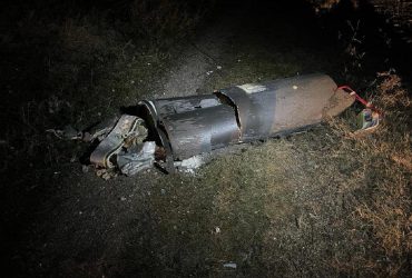 Окупанти вдарили по Запоріжжю: пошкоджено об'єкти інфраструктури, виникла пожежа (фото)