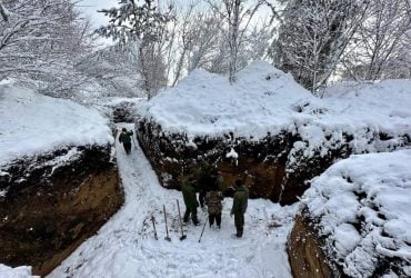 Окупанти відрізали шматок Бєлгородської області заради сірої зони в боях з ЗСУ