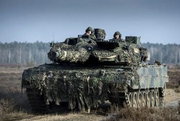 The Ministry of Foreign Affairs said how many Leopard tanks Ukraine wants to receive