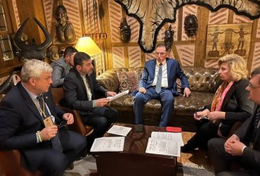 В Турции состоялся третий раунд переговоров омбудсменов Украины и РФ: есть сдвиги