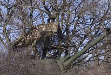 Артилеристи під Бахмутом поділилися радісною новиною (відео)