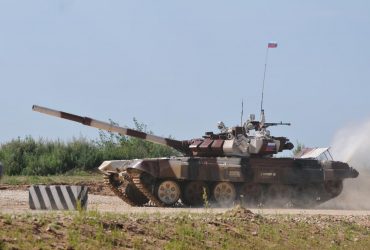 Путінські торговці виставили на продаж зброю на виставці в ОАЕ