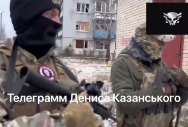Вагнеровцы записали видео из Соледара: город не взят, истерят о больших потерях