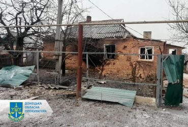 Окупанти накрили артилерією частину Донецької області, загинули 5 людей