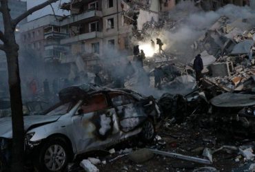 Внаслідок атаки РФ по Дніпру загинули п'ятеро людей, постраждалих – десятки (фото)