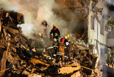 Attack on a high-rise building in Dnipro: the death toll has increased