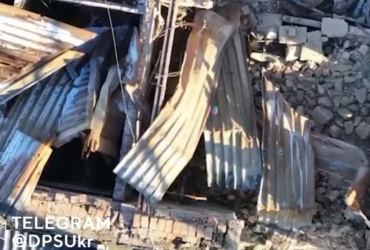 Ховалися в окопах: під Соледаром прикордонники розбили групу російських піхотинців (відео)