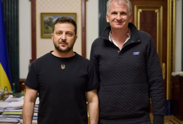 Історик Тімоті Снайдер пояснив, у чому помилявся світ щодо України і РФ