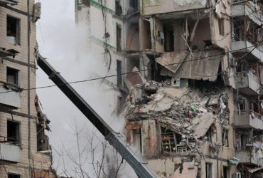 В Днепре 15 погибших в результате ракетного удара по многоэтажке еще не идентифицированы