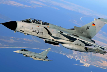 У МЗС запропонували Німеччині передати Україні винищувачі Tornado