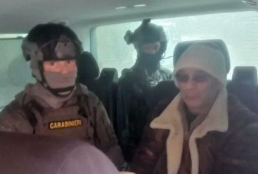 Скрывался 30 лет: в Италии задержали крестного отца мафии Коза Ностра