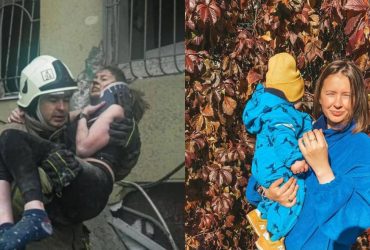 Не могла позвать на помощь из-за нарушений слуха: сестра пострадавшей в Днепре рассказала о ее спасении