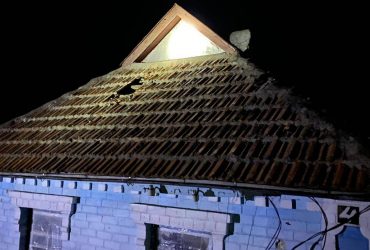 Оккупанты продолжают терроризировать жителей Запорожья: более 100 обстрелов за сутки