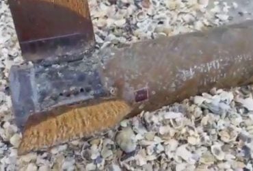 В Румынии нашли фрагмент ракеты российского ЗРК Панцирь-С1