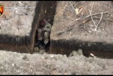 Бои за Соледар: ВСУ ударили по траншее с вагнеровцами, оккупанты разлетелись по кускам