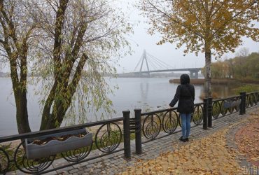 П'ятниця в Києві буде похмурою та прохолодною