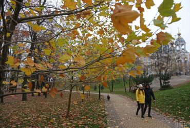 Сегодня в Киеве станет еще холоднее: прогноз на 18 октября