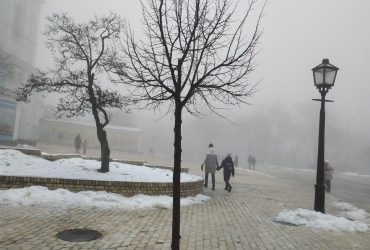 Київ попередили про серйозну погодну небезпеку: рух транспорту погіршиться