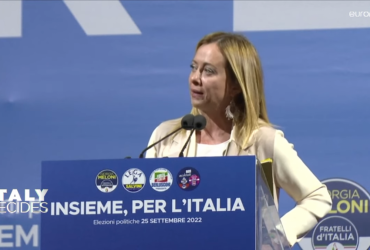 Zelensky announced the visit of the Italian premier to Ukraine