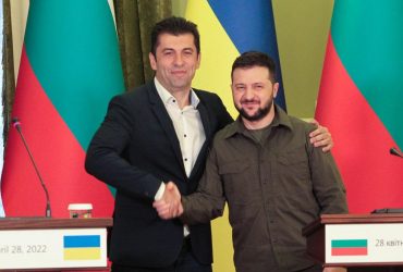 Болгария тайно спасла Украину в начале вторжения РФ – Welt