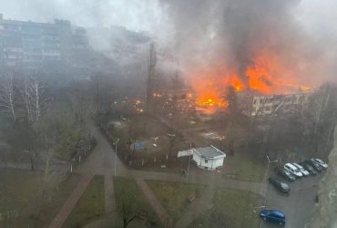 Air crash in Brovary: what is happening now at the scene of the tragedy