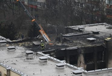 В Украине руководителям МВД запретили летать на вертолетах