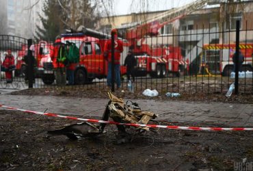 Падение вертолета в Броварах: стало известно о состоянии пострадавших