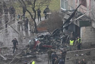 Трагедія в Броварах: глава МВС розповів про хід розслідування