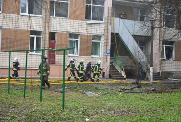 У МОЗ розповіли, куди відправлять лікуватися постраждалих при авіакатастрофі в Броварах