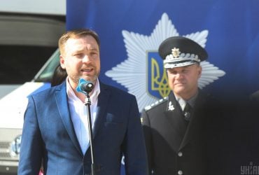 Голова Нацполіції Клименко прокоментував загибель Монастирського